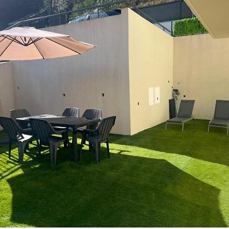 Les Jardins Du Soleil Apartamento Gorbio Exterior foto