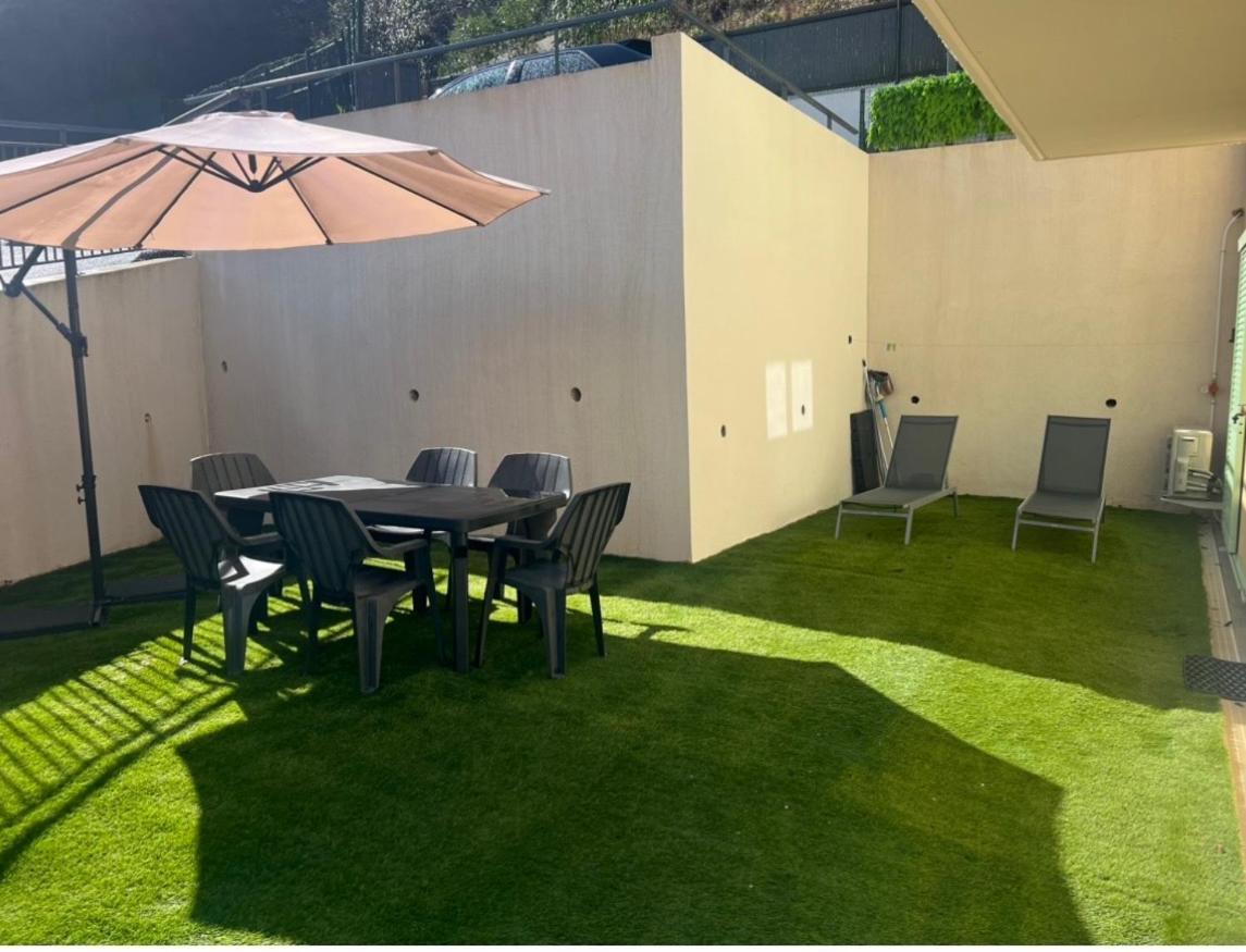 Les Jardins Du Soleil Apartamento Gorbio Exterior foto